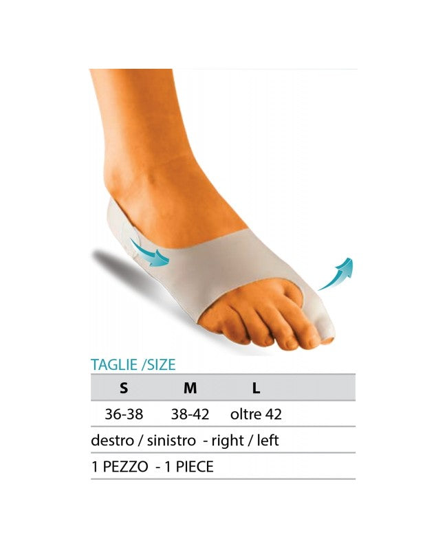 OK PED Tages-Hallux-Valgus-Korrektor – Ref. 228 ST
