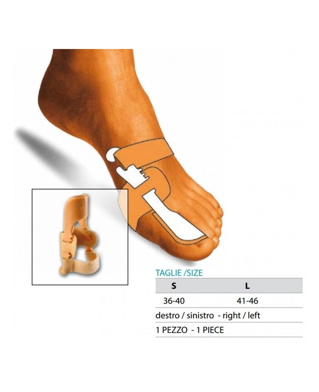 OK PED Night Time Bunion Corrector – Ref. 229 ST