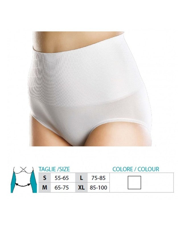 Postoperativer nahtloser Slip für Damen – Art.-Nr. 300 ST