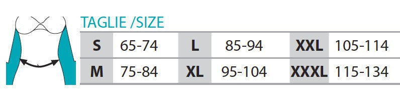 Umstandsbauchstütze hergestellt aus weichen Schaumstoffpolster mit Baumwolle Art.3030 JOLIE MAMAN®