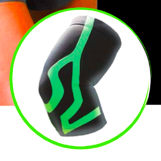 POWER BAND TAPING ELASTISCHE SPORT ELLENBOGENBANDAGE Ref.487 Orione
