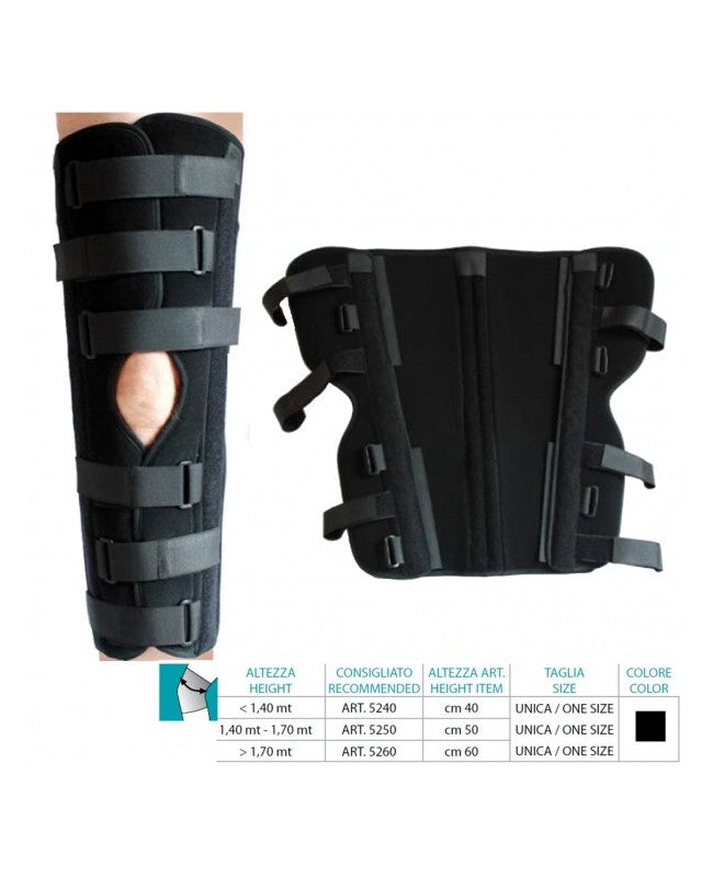 Knie-Wegfahrsperre 50 cm - Ref. 5250 ST