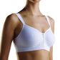 POSTOPERATIVER BH WEISS MIT REISSVERSCHLUSS ART. 9650 ORIONE®