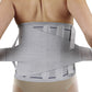 Lumbosacral-Bandage mit Pelotte und doppel Träger ORIONE® Art.3089