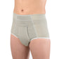 Bruchslip für Leistenbruch Sport-Model mit hohen Schnitt und vorderne öffnung Orione Ref.316